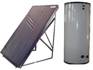 Gas Geysers and Solar water Heating Systems